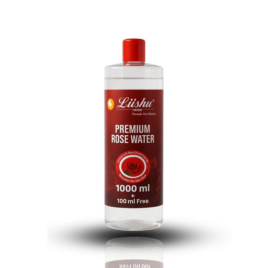 Liishu Premium Rose Water - Basaveshwarapoojabhandara.com