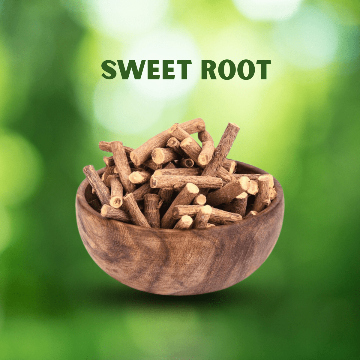 Jeshta Madhu Beru/Jyeshthamadhuka/Sweet Root - Basaveshwarapoojabhandara.com