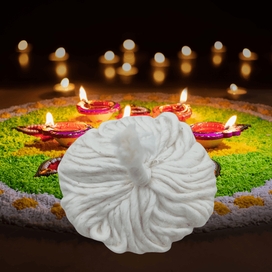 365 Batti ( Cotton Wicks Roll) - Basaveshwarapoojabhandara.com