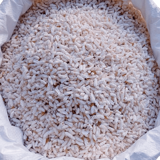 Bhattada Haralu (Puffed Rice) – Pooja & Ritual Use - Basaveshwarapoojabhandara.com