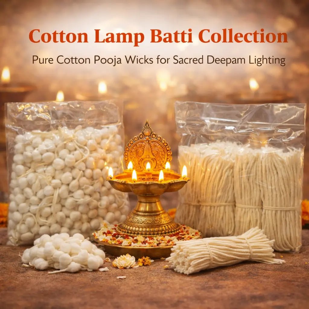 Deepam Batti - Basaveshwarapoojabhandara.com