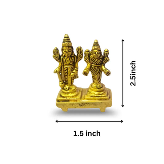 Lakshmi Narayan Idol [Satyanarayan vigrha]