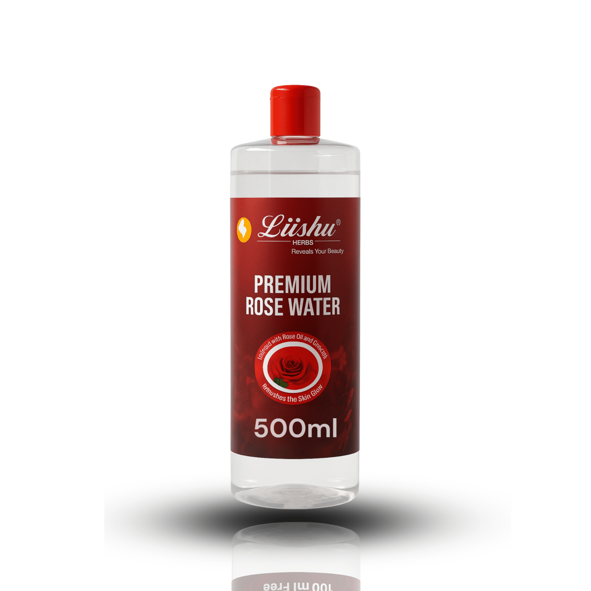 Liishu Premium Rose Water - Basaveshwarapoojabhandara.com