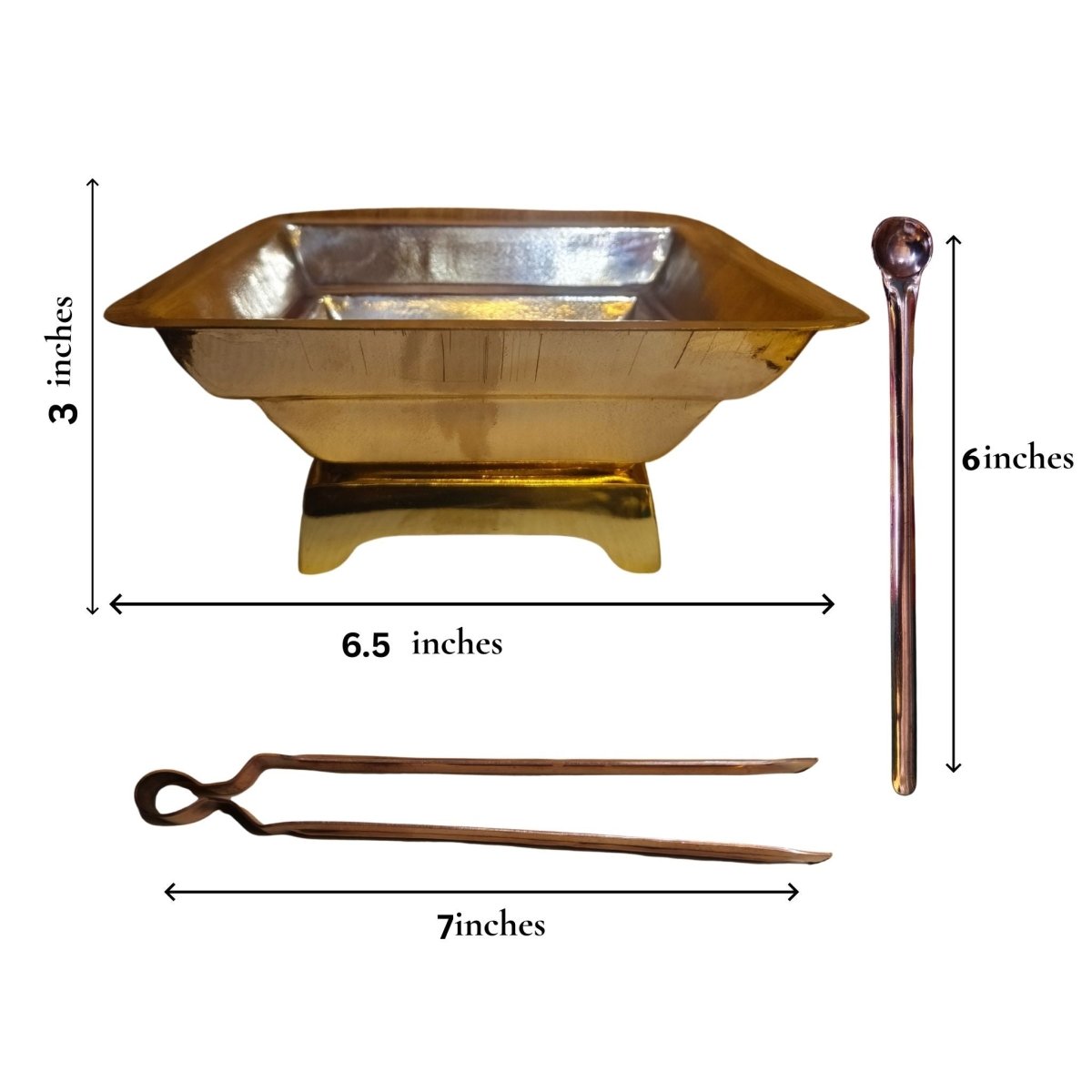 Hawan Kund Set - Basaveshwarapoojabhandara.com