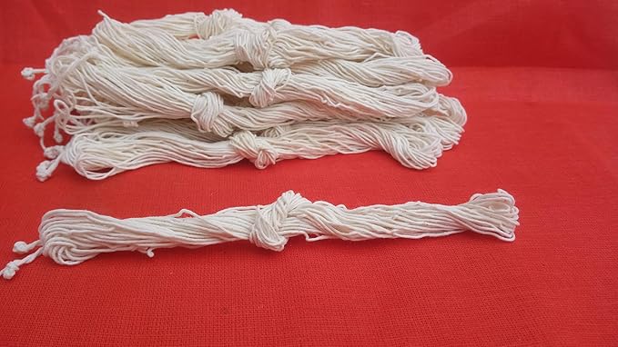 Janivara/Jandhyam/Lagun Yajnopavita/Brahmin Thread for Pooja & Rituals(single Rs10) - Basaveshwarapoojabhandara.com