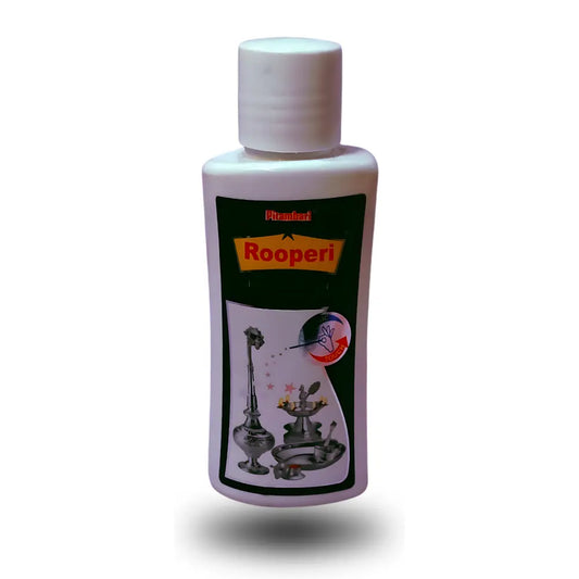 Pitambari Rooperi Silver Shine