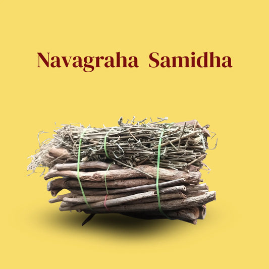 Navagraha Samidha/Navagraha Yagna Wood