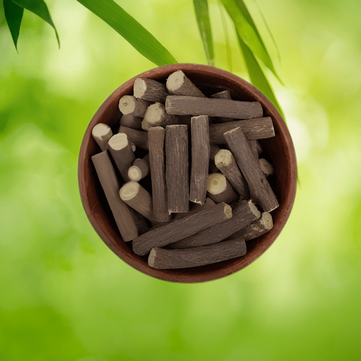 Jeshta Madhu Beru/Jyeshthamadhuka/Sweet Root - Basaveshwarapoojabhandara.com