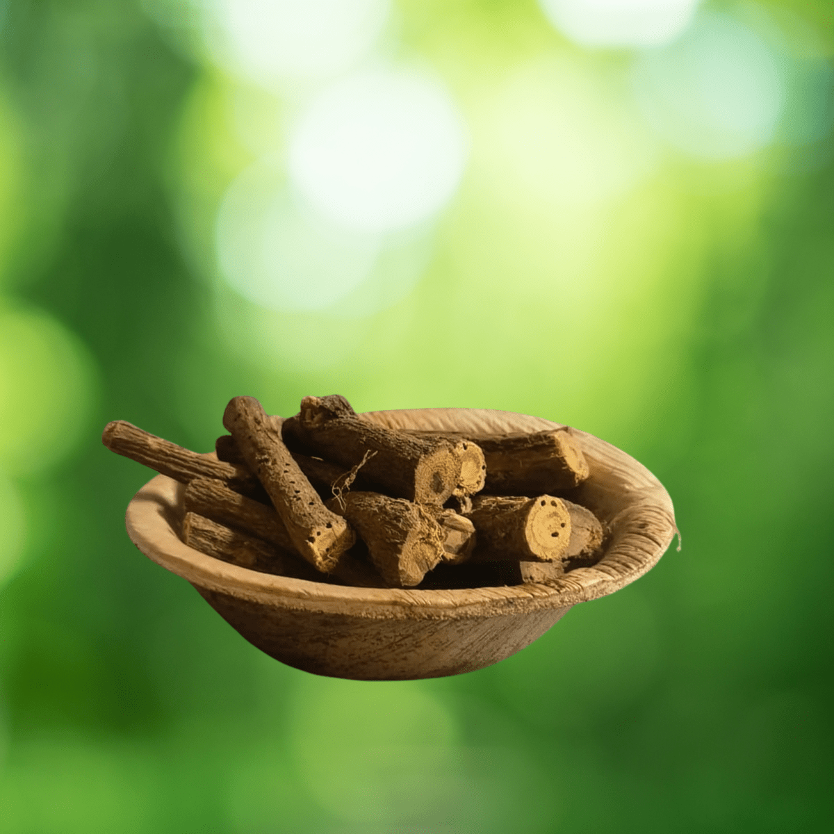 Jeshta Madhu Beru/Jyeshthamadhuka/Sweet Root - Basaveshwarapoojabhandara.com