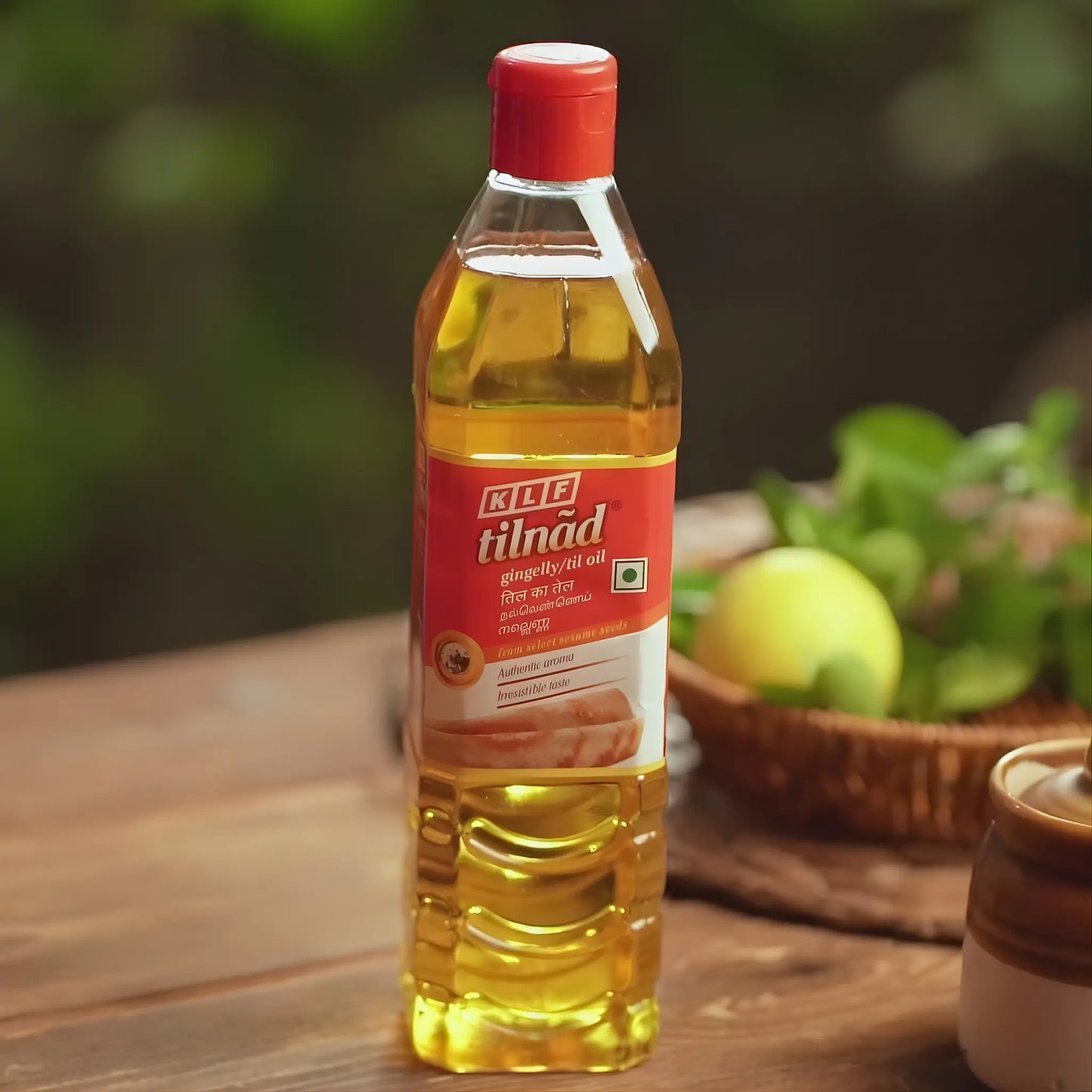 KLF Tilnad Gingelly Oil - Basaveshwarapoojabhandara.com