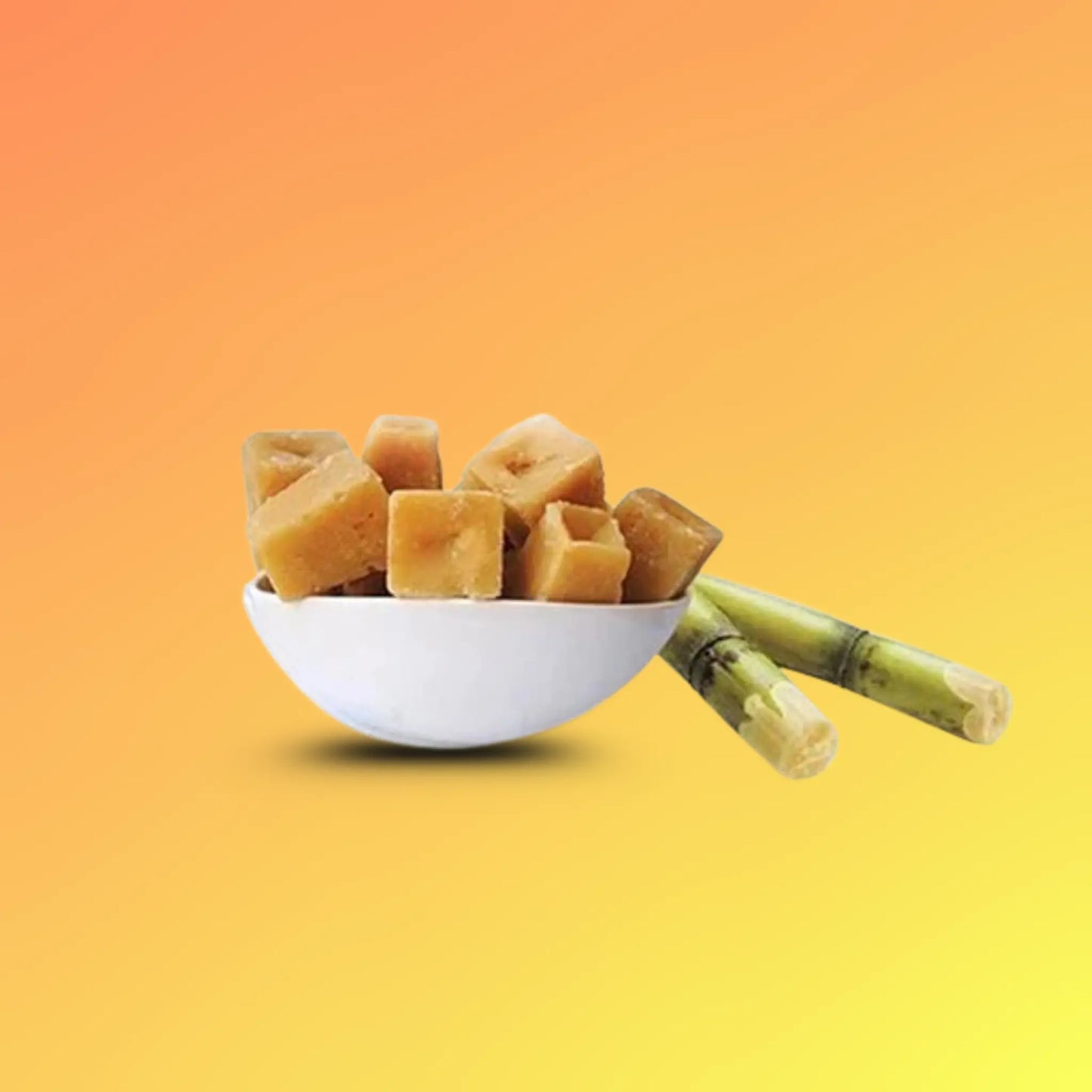 Jaggery Cubes - Basaveshwarapoojabhandara.com