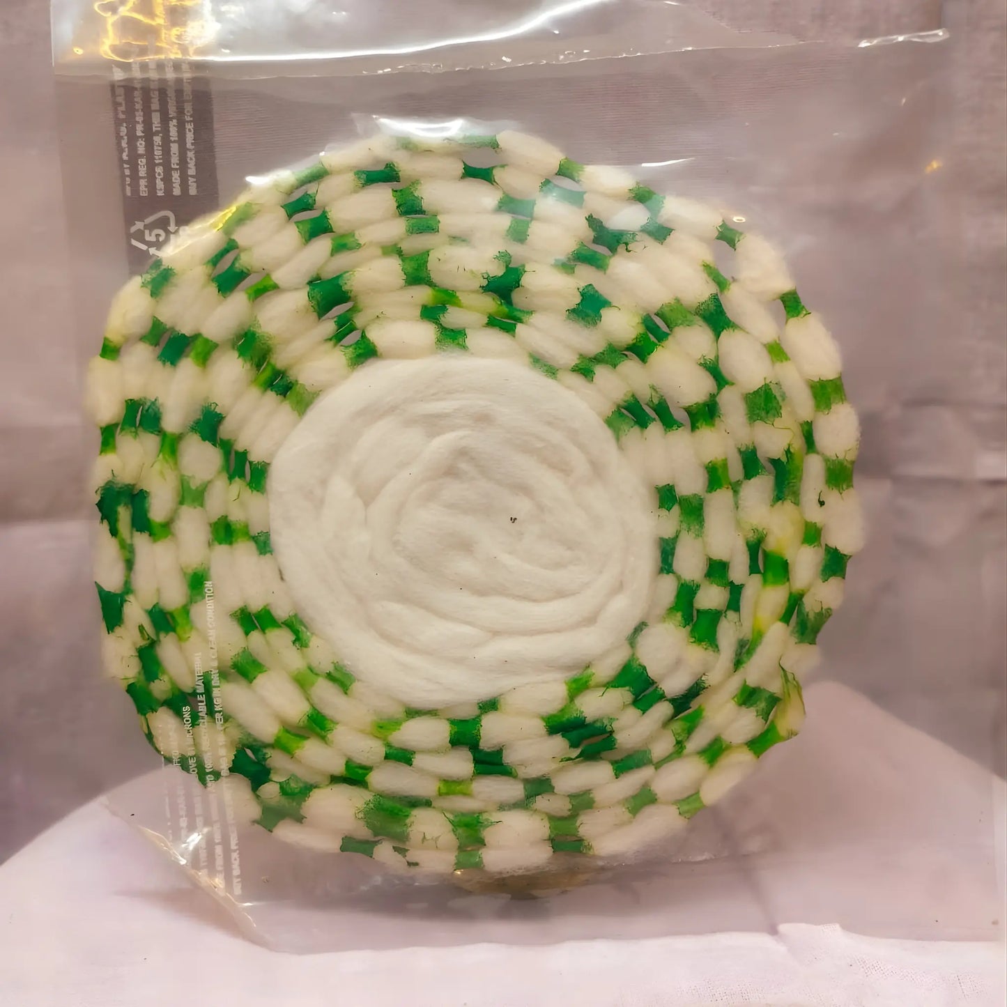 Gejje Vastra ( Pooja Cotton Batti) - Basaveshwarapoojabhandara.com