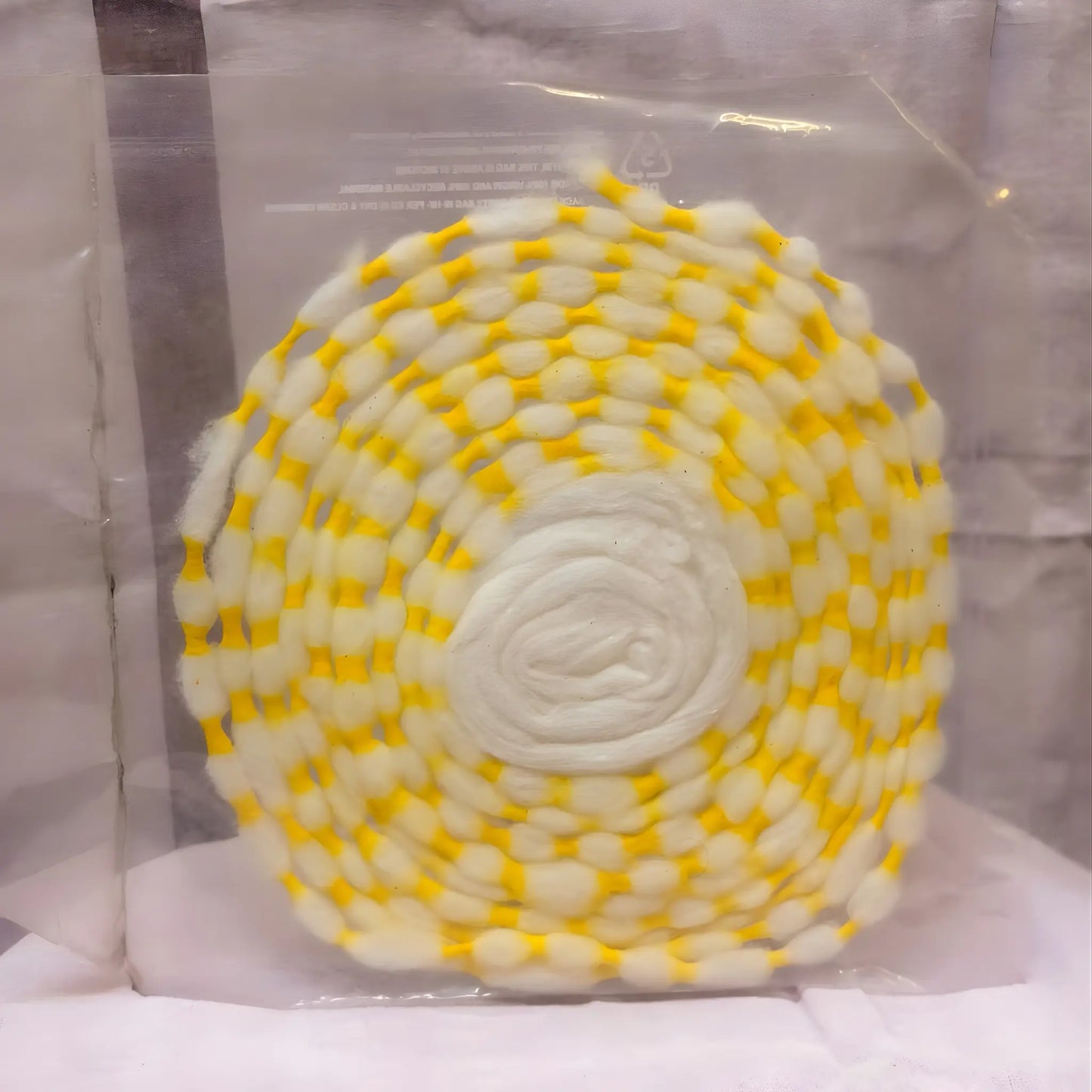 Gejje Vastra ( Pooja Cotton Batti) - Basaveshwarapoojabhandara.com