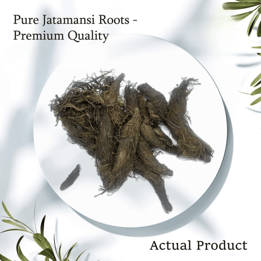 Jatamansi Roots (Spikenard Root) - Basaveshwarapoojabhandara.com