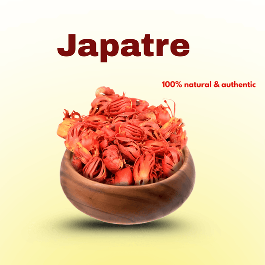 Japatre (Javitri / Mace) - Basaveshwarapoojabhandara.com