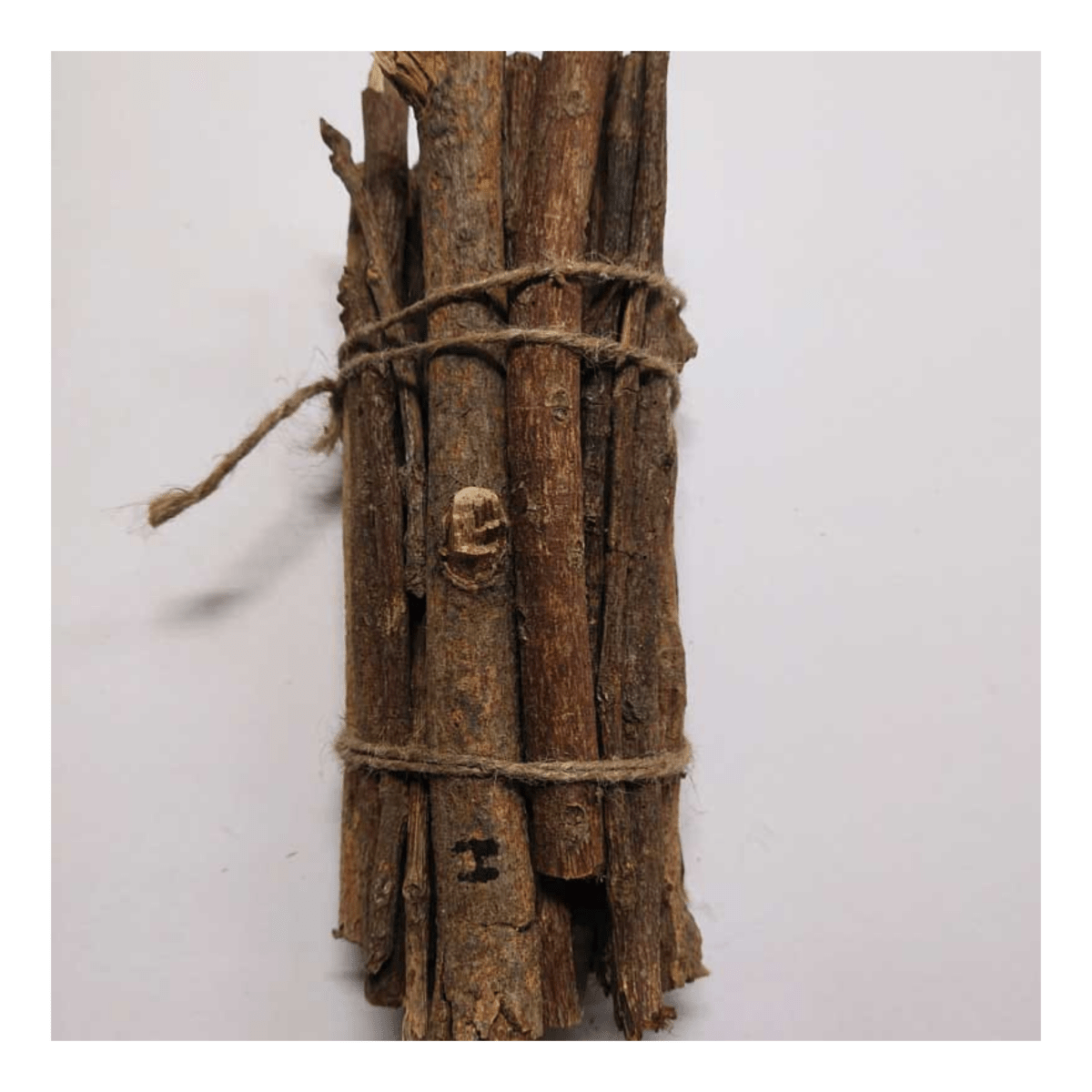 Arali Kaddi/Saptaparni Wood/Alstonia scholaris sticks(1 Katta) - Basaveshwarapoojabhandara.com