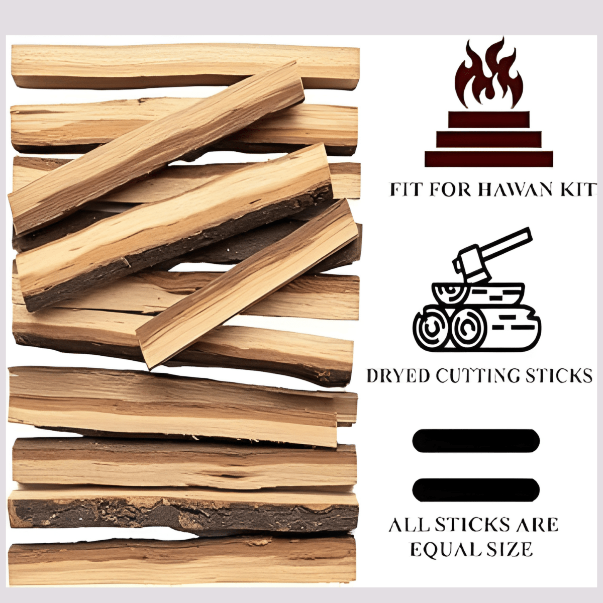 Sarve Homam Savade/Havan Savade [3.5kg] - Basaveshwarapoojabhandara.com