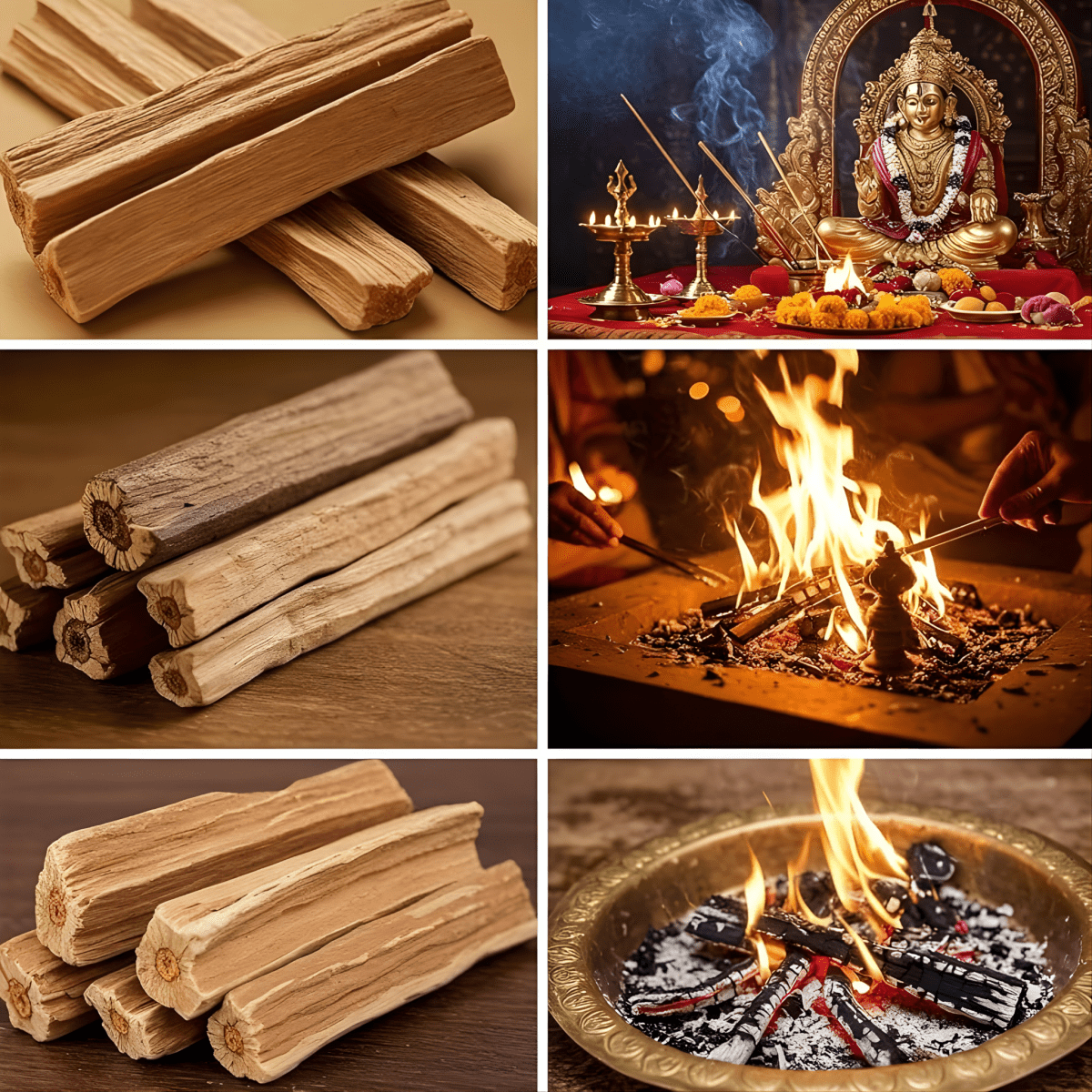 Sarve Homam Savade/Havan Savade [3.5kg] - Basaveshwarapoojabhandara.com