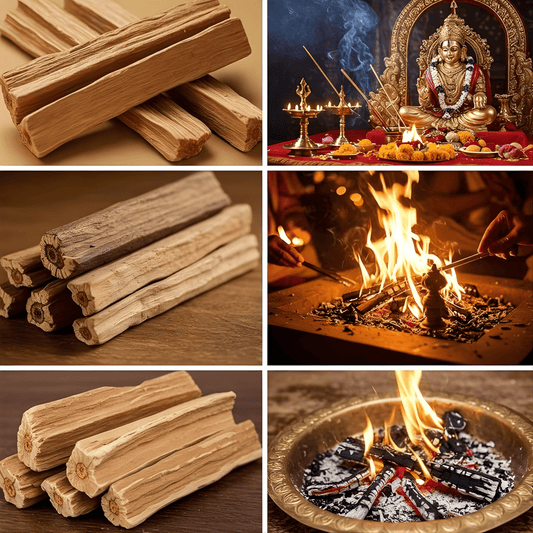 Sarve Homam Savade/Havan Savade [3.5kg] - Basaveshwarapoojabhandara.com