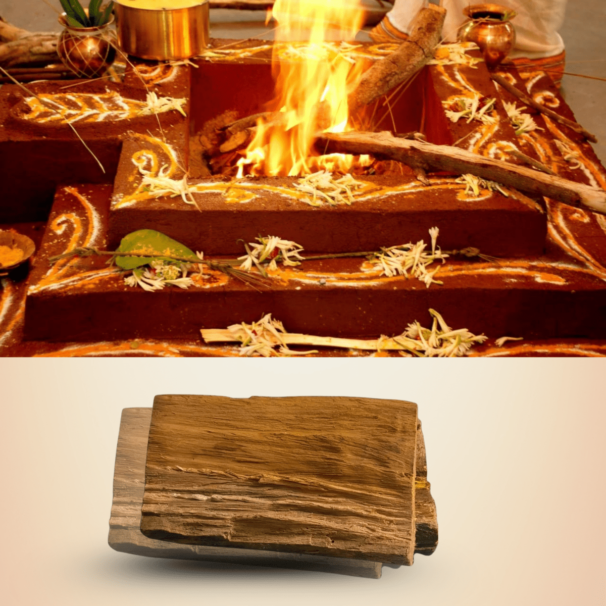 Halasina Homam savade [1Kg] - Basaveshwarapoojabhandara.com