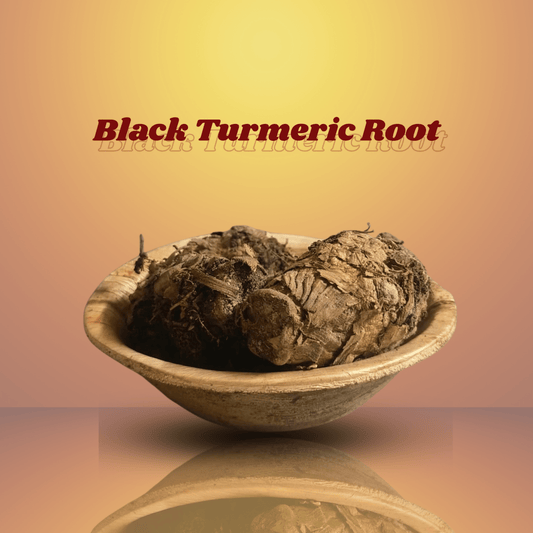 Kari Arishina Beru (Black Turmeric Root) - Basaveshwarapoojabhandara.com