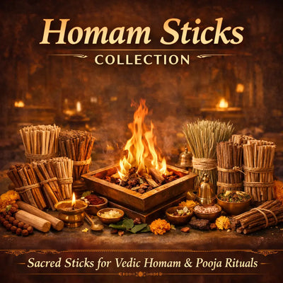 Homam Sticks