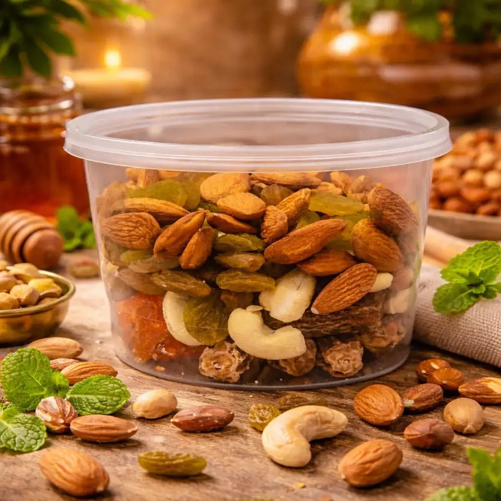 Cashew & Dry Mix Fruits - Basaveshwarapoojabhandara.com