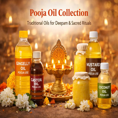 Divya Pooja Oils