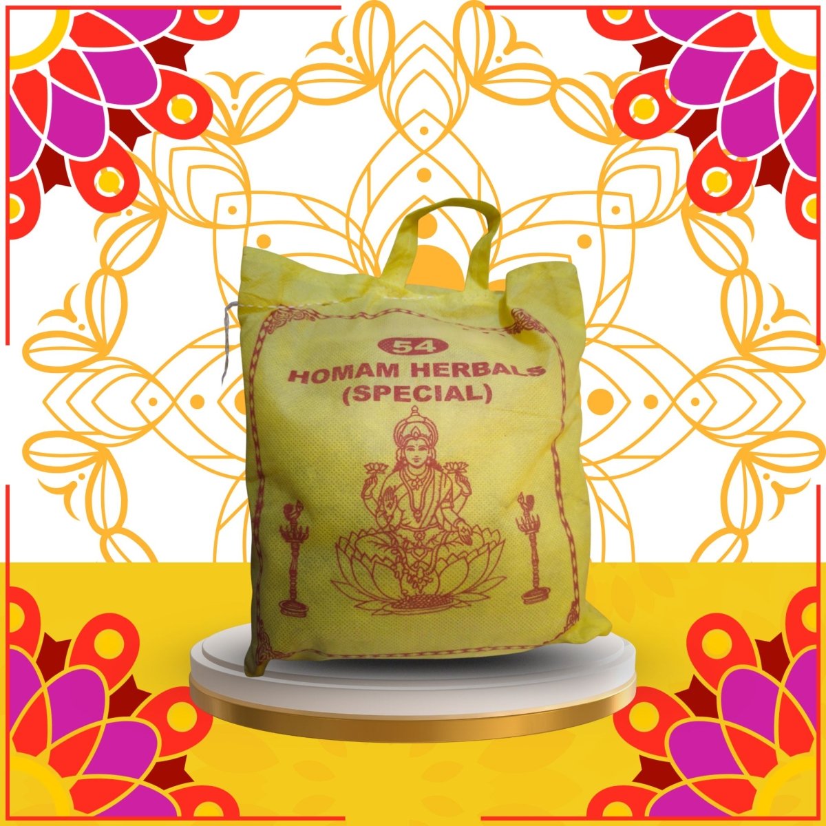 54 special Homam Items[54 Homam Dravyagalu] - Basaveshwarapoojabhandara.com