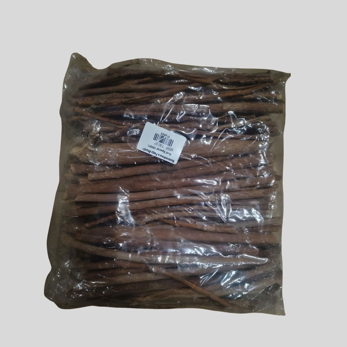 Arali Sticks/Organic Cinnamon Sticks(100sticks) - Basaveshwarapoojabhandara.com