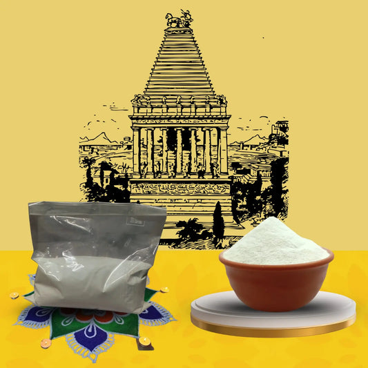 Rangoli (1kg) - Basaveshwarapoojabhandara.com