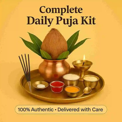 Pooja Samagri Kit