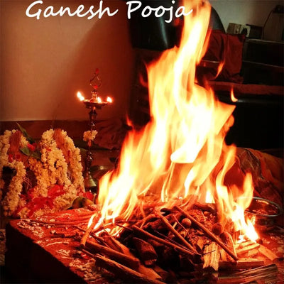 Sarva Homam Samagri Hub