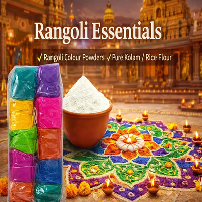 Pure Rangoli